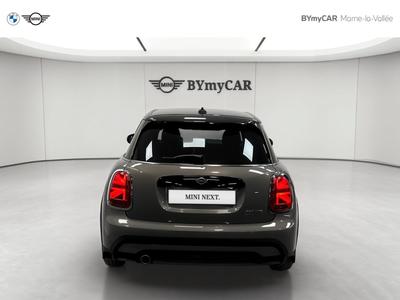 Mini 5 portes Hatch F55 Lci II Cooper 136 ch Dkg7 Edition Premium