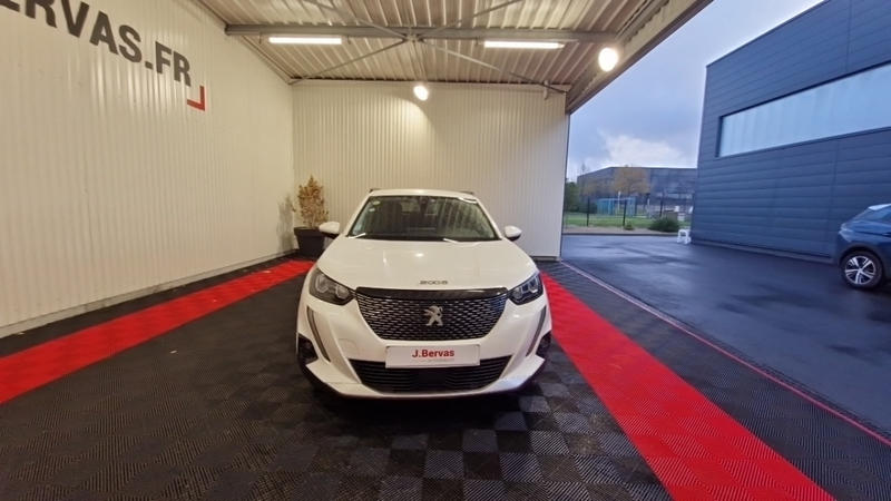 Peugeot 2008 bluehdi 110 ss allure business