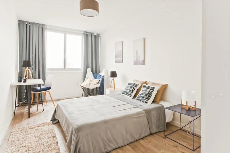 Appartement - 88 m² - 5 pièces