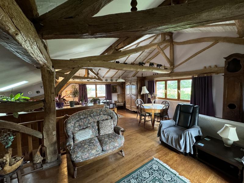 Maison - 123 m² - 6 pièces