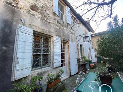 Maison de village - 140 m² - 7 pièces