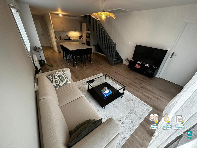 Maison - 81 m² - 4 pièces