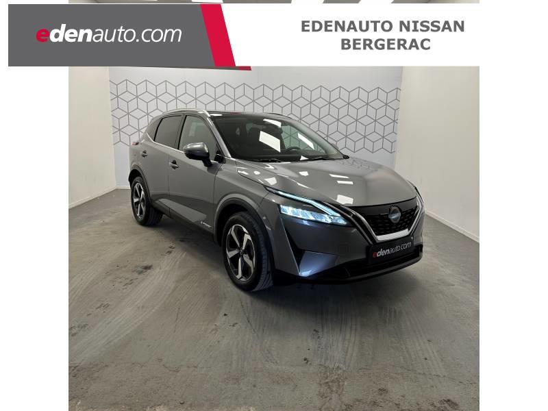 Nissan Qashqai Mild Hybrid 158 ch Xtronic Tekna