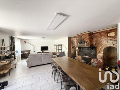 Maison de village - 196 m² - 9 pièces