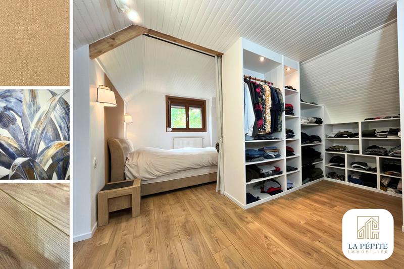 Maison - 450 m² - 10 pièces