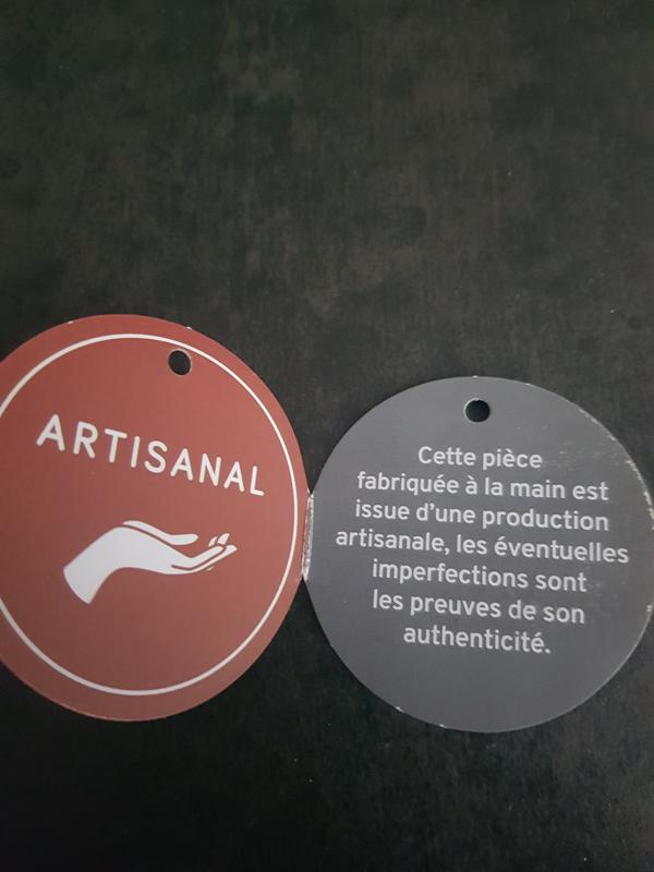 Luminaire artisanale