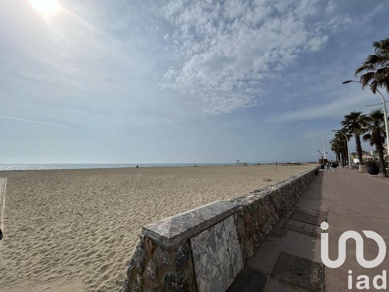 Studio - 13 m² - 1 pièce