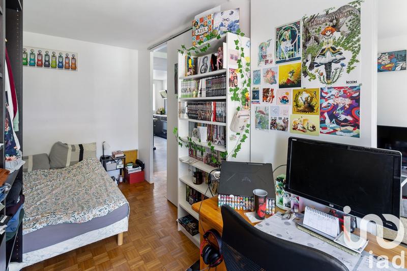 Appartement - 43 m² - 2 pièces