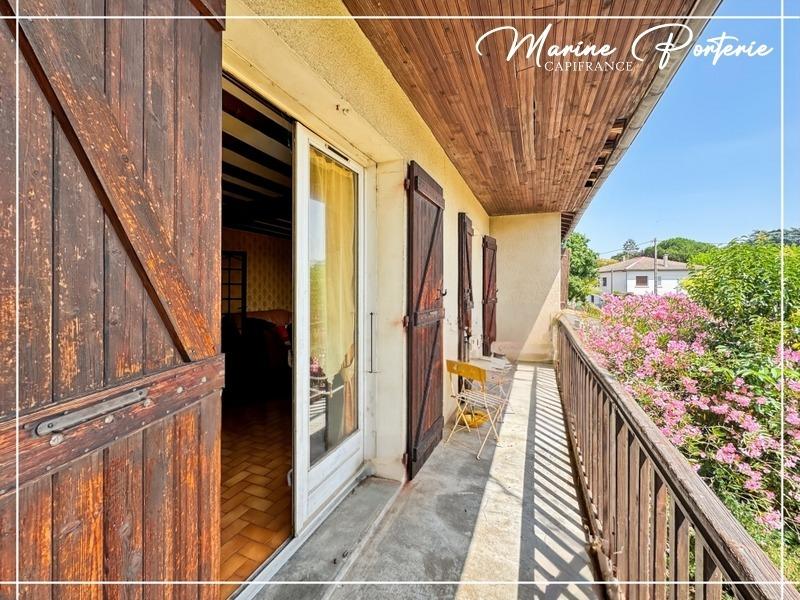 Maison - 98 m² - 4 pièces