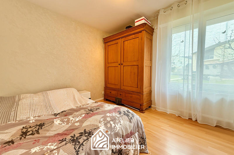 Maison - 112 m² - 5 pièces