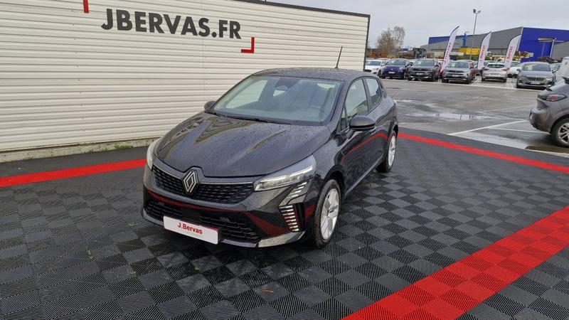 Renault Clio V Blue Dci 100 Ch Gsr2 Evolution