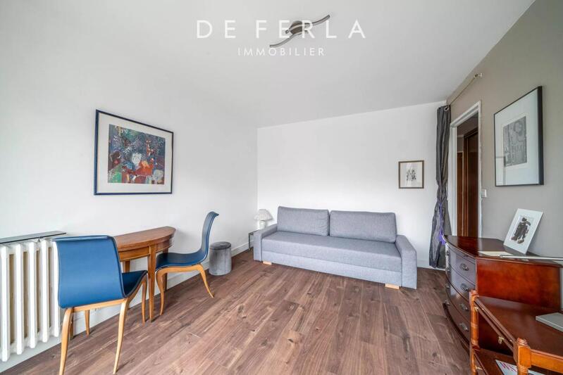 Appartement - 29 m² - 1 pièce