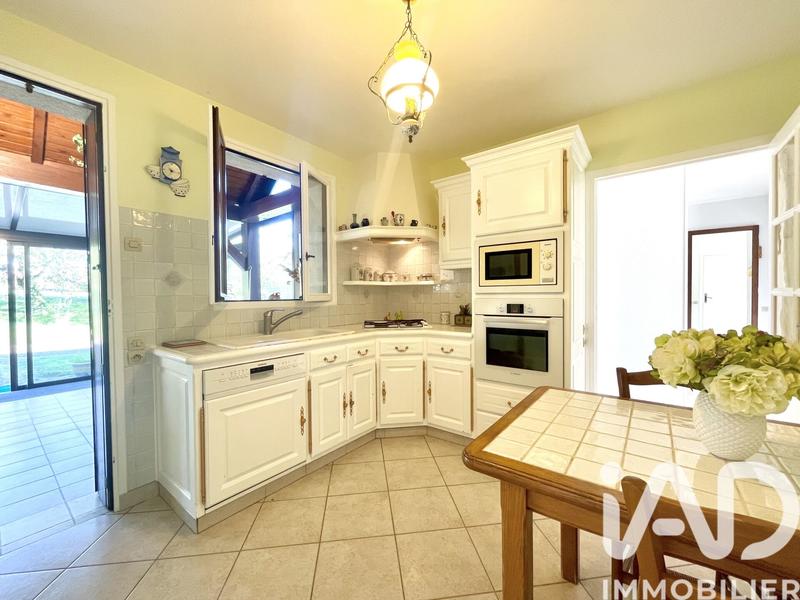 Maison de maîtres - 136 m² - 6 pièces