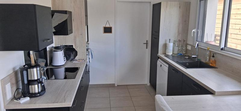 Maison - 110 m² - 4 pièces