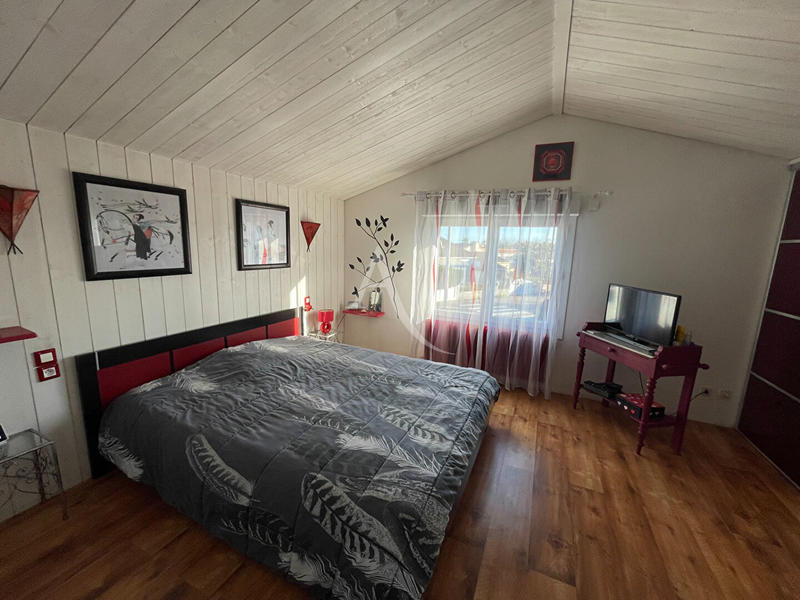 Maison - 188 m² - 7 pièces