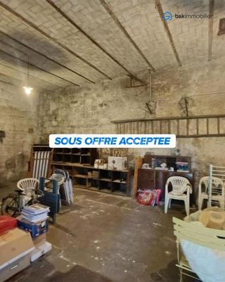 Maison - 55 m² - 1 pièce