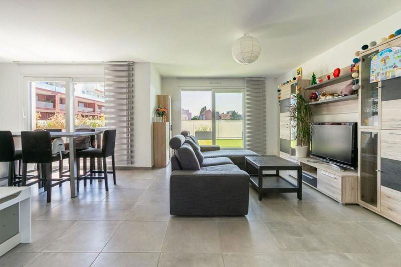 Appartement - 79 m² - 4 pièces