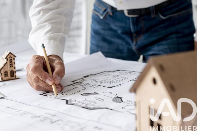 Maison de maîtres - 122 m² - 5 pièces