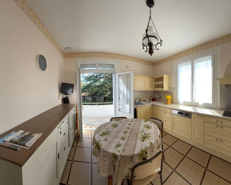 Maison - 84 m² - 4 pièces