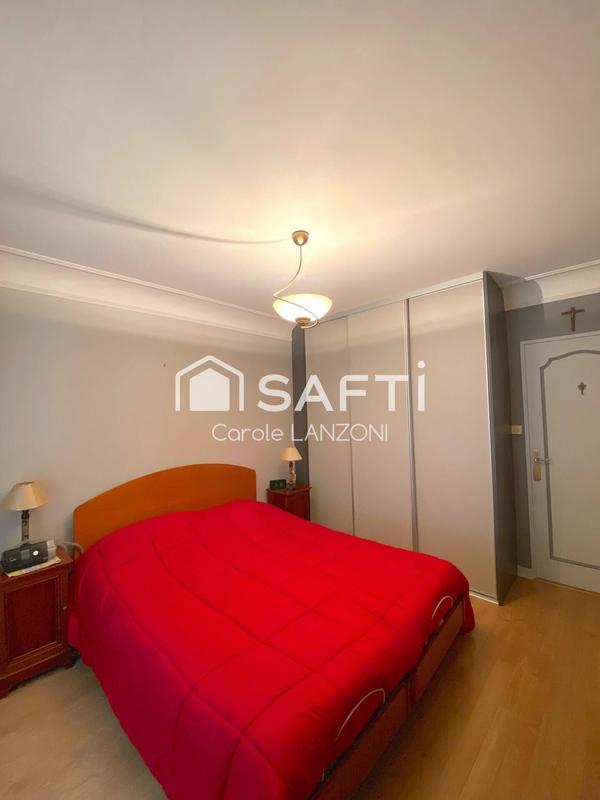 Appartement - 85 m² - 4 pièces