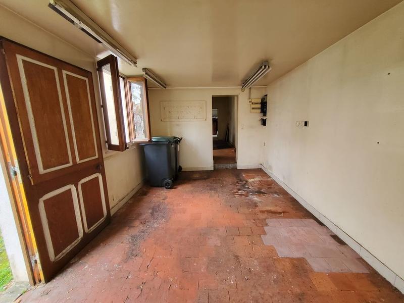 Maison - 93 m² - 6 pièces