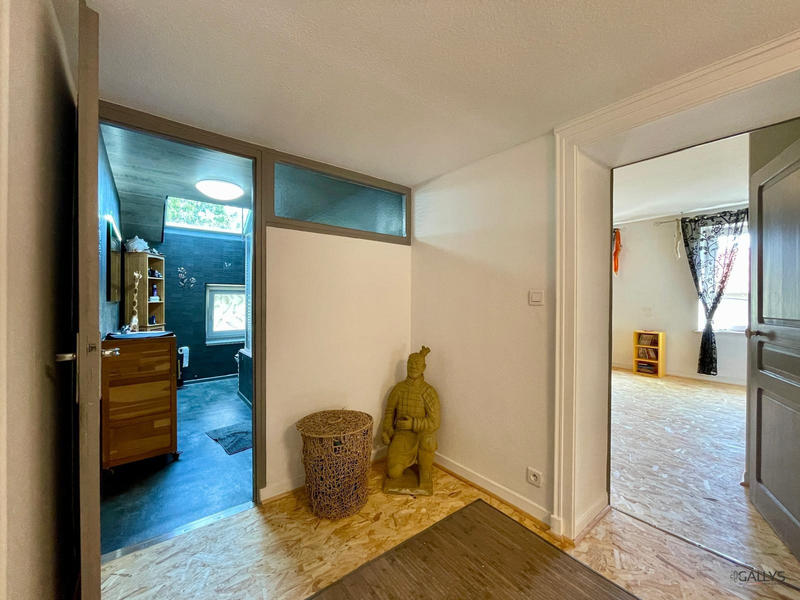 Ferme - 202 m² - 5 pièces