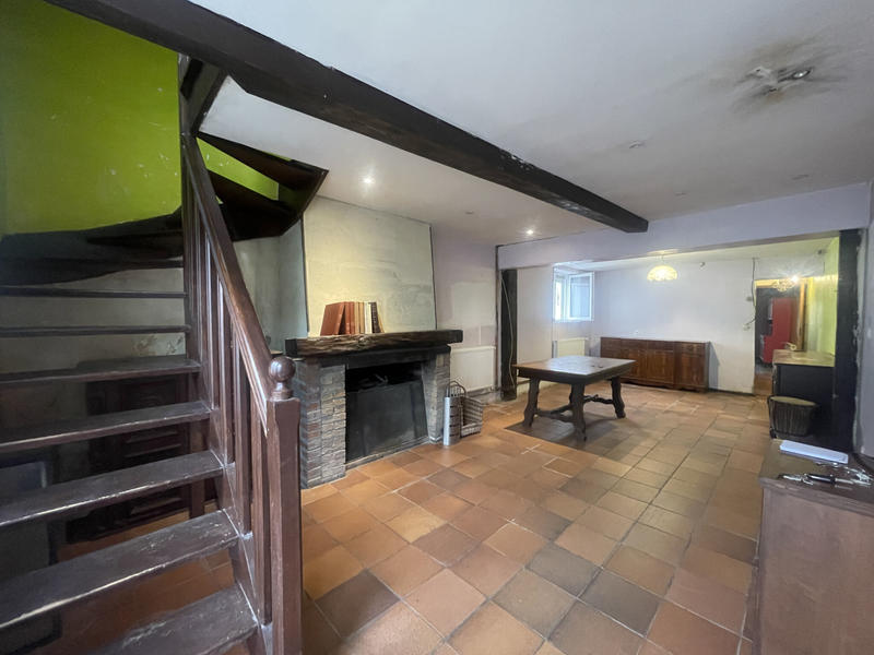 Maison - 83 m² - 4 pièces