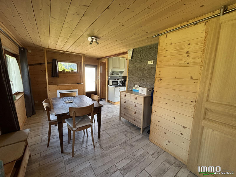 Châlet - 42 m² - 4 pièces