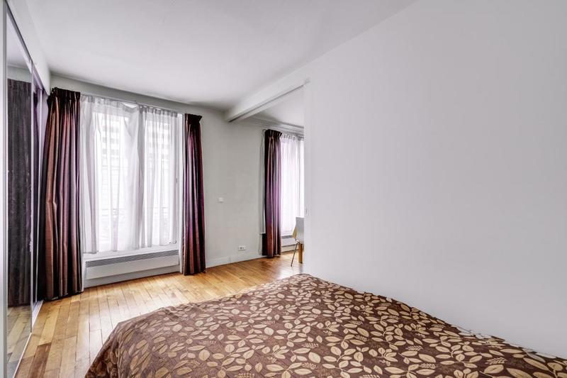 Appartement - 38 m² - 2 pièces