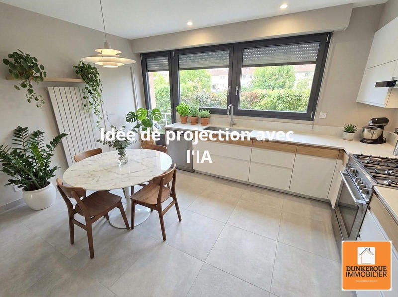 Maison - 140 m² - 6 pièces