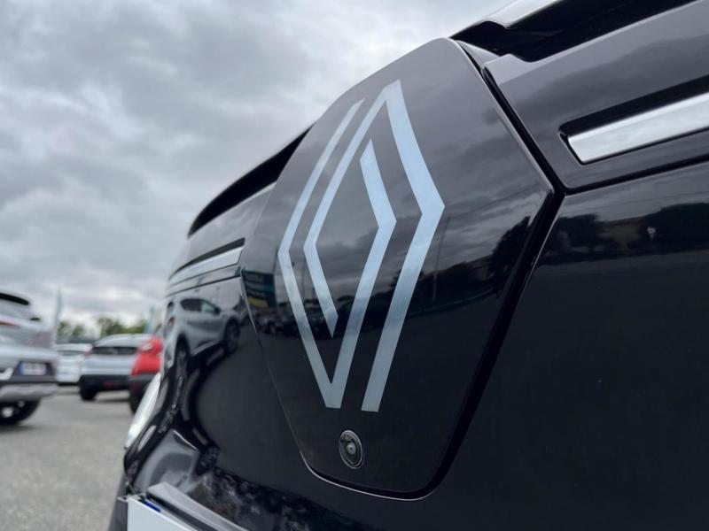 Renault Mégane E-Tech V techno Ev60 220ch optimum charge -B