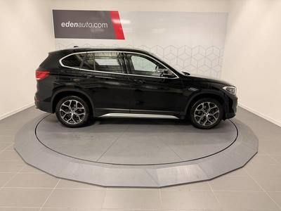 Bmw X1 sDrive 18d 150 ch Bva8 xLine