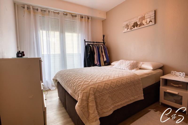 Appartement - 70 m² - 3 pièces