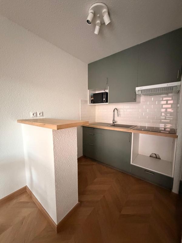 Appartement - 59 m² - 3 pièces