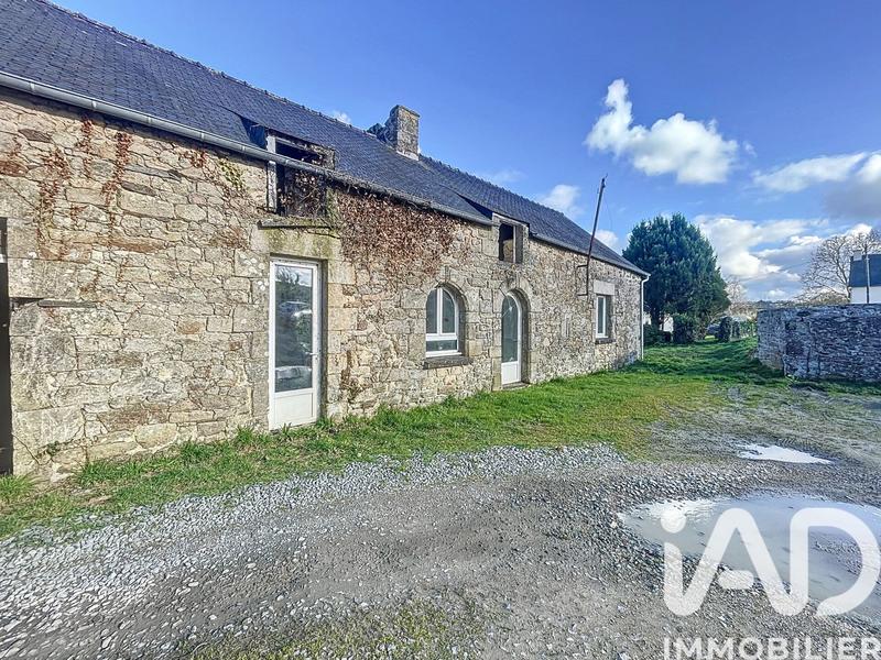 Maison de campagne - 100 m² - 4 pièces