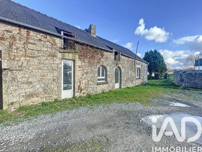 Maison de campagne - 100 m² - 4 pièces