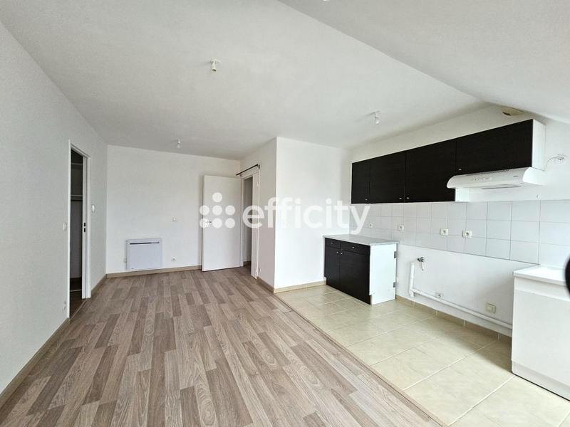 Appartement - 59 m² - 3 pièces