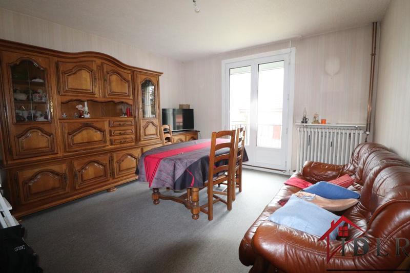 Maison - 70 m² - 4 pièces