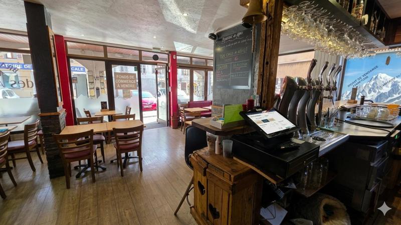 Fonds de commerce - 84 m²