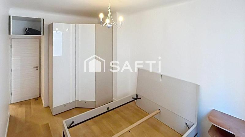 Appartement - 70 m² - 3 pièces