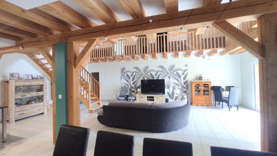 Maison - 179 m² - 5 pièces