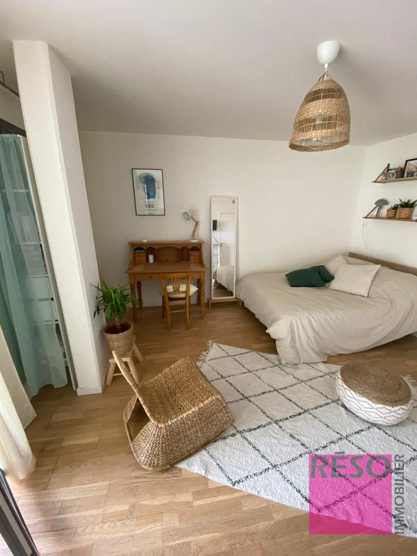 Appartement - 24 m² - 1 pièce