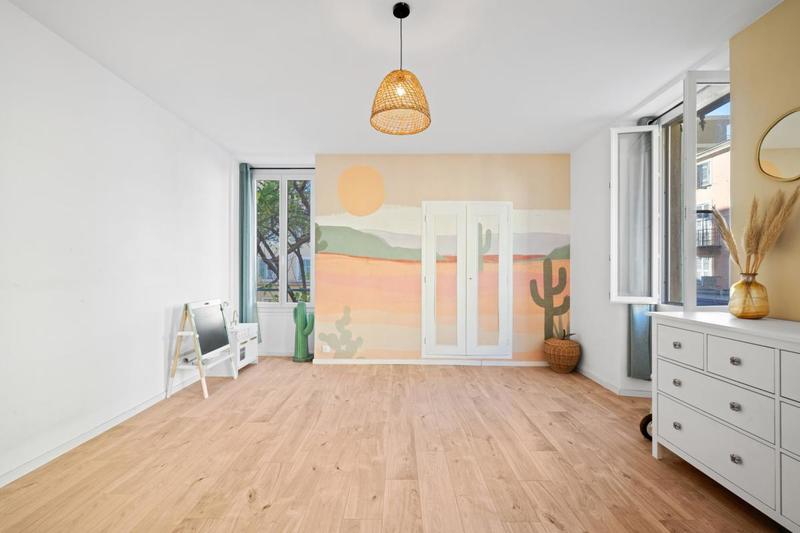 Appartement - 65 m² - 3 pièces