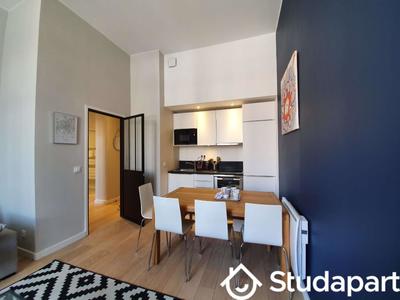 Appartement - 55 m² - 3 pièces