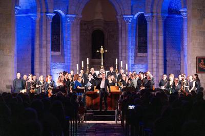 Festival de Rocamadour: les Ateliers de la Sportelle: Messe en Sol de Schubert