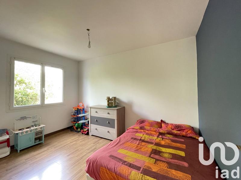 Maison - 95 m² - 4 pièces