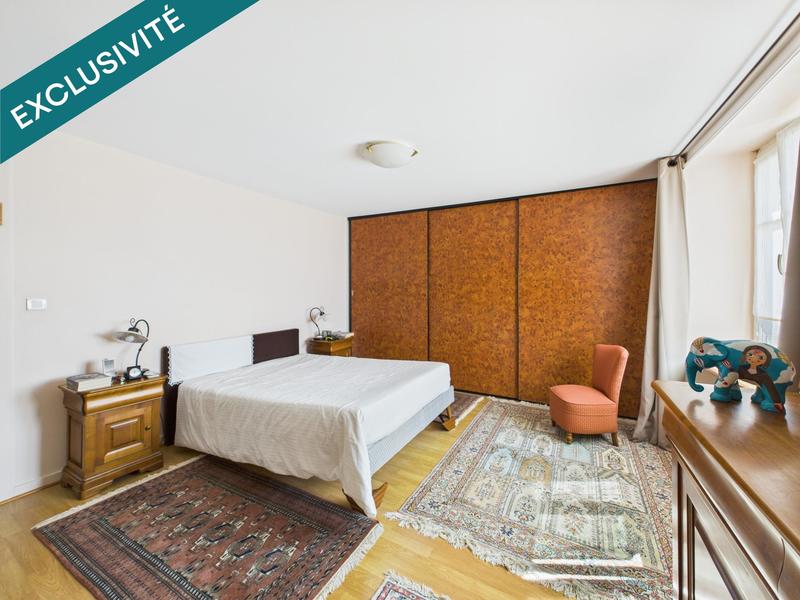 Maison - 147 m² - 5 pièces