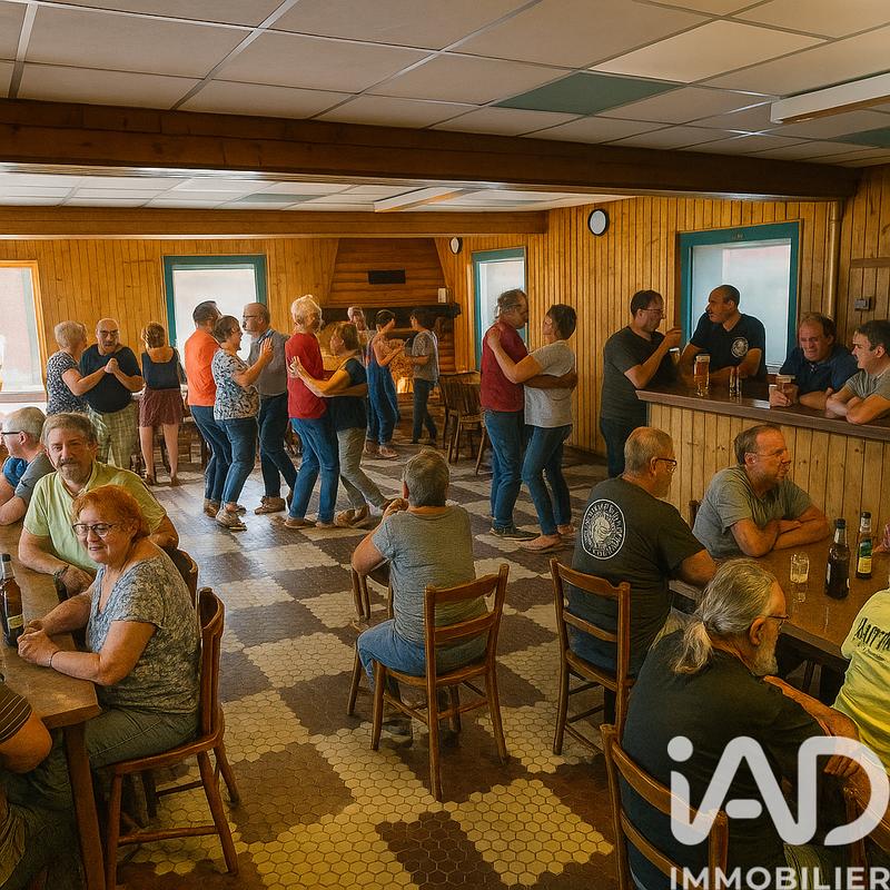 Maison - 260 m² - 11 pièces