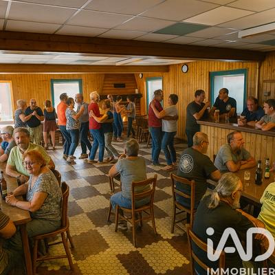 Maison - 260 m² - 11 pièces