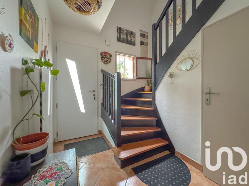 Maison - 147 m² - 7 pièces